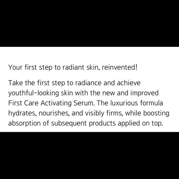 ✨Sulwhasoo Anti-Aging First Care Activating Serum + Cream + Shisheido Minis - Picture 13 of 16